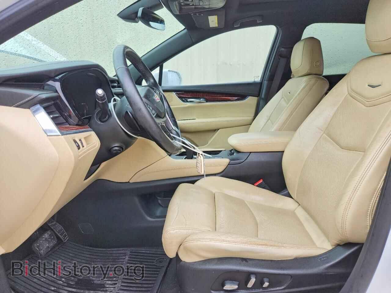 2017 CADILLAC XT5 - VIN: 1GYKNBRS2HZ165706 - Фото 7