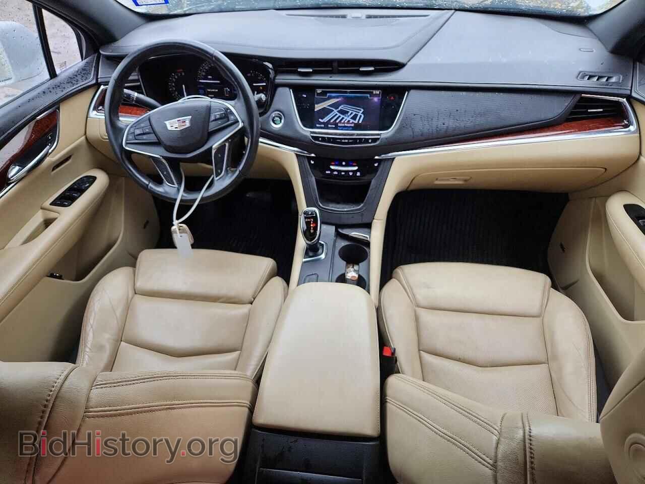 2017 CADILLAC XT5 - VIN: 1GYKNBRS2HZ165706 - Фото 8
