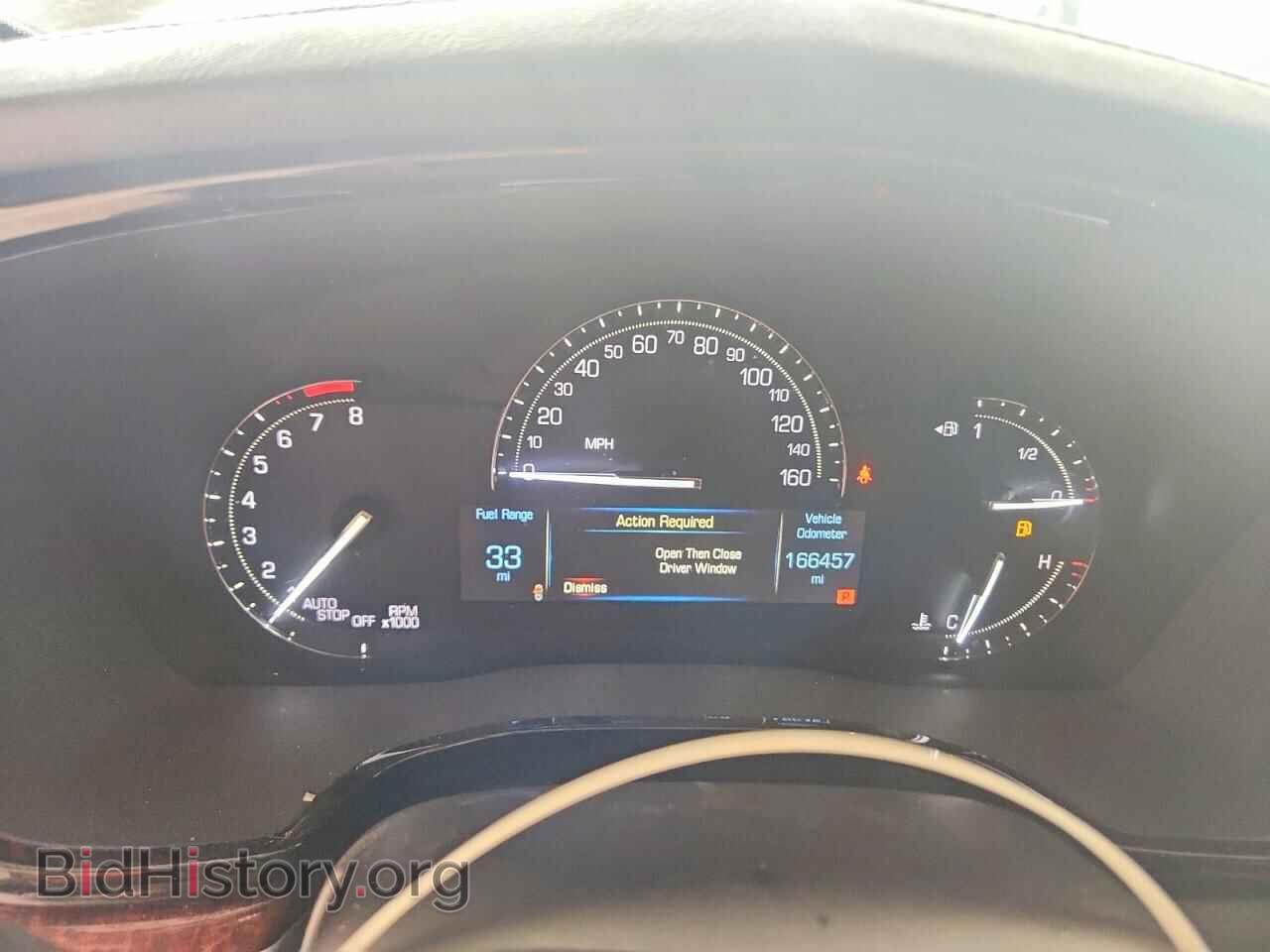 2017 CADILLAC XT5 - VIN: 1GYKNBRS2HZ165706 - Фото 9
