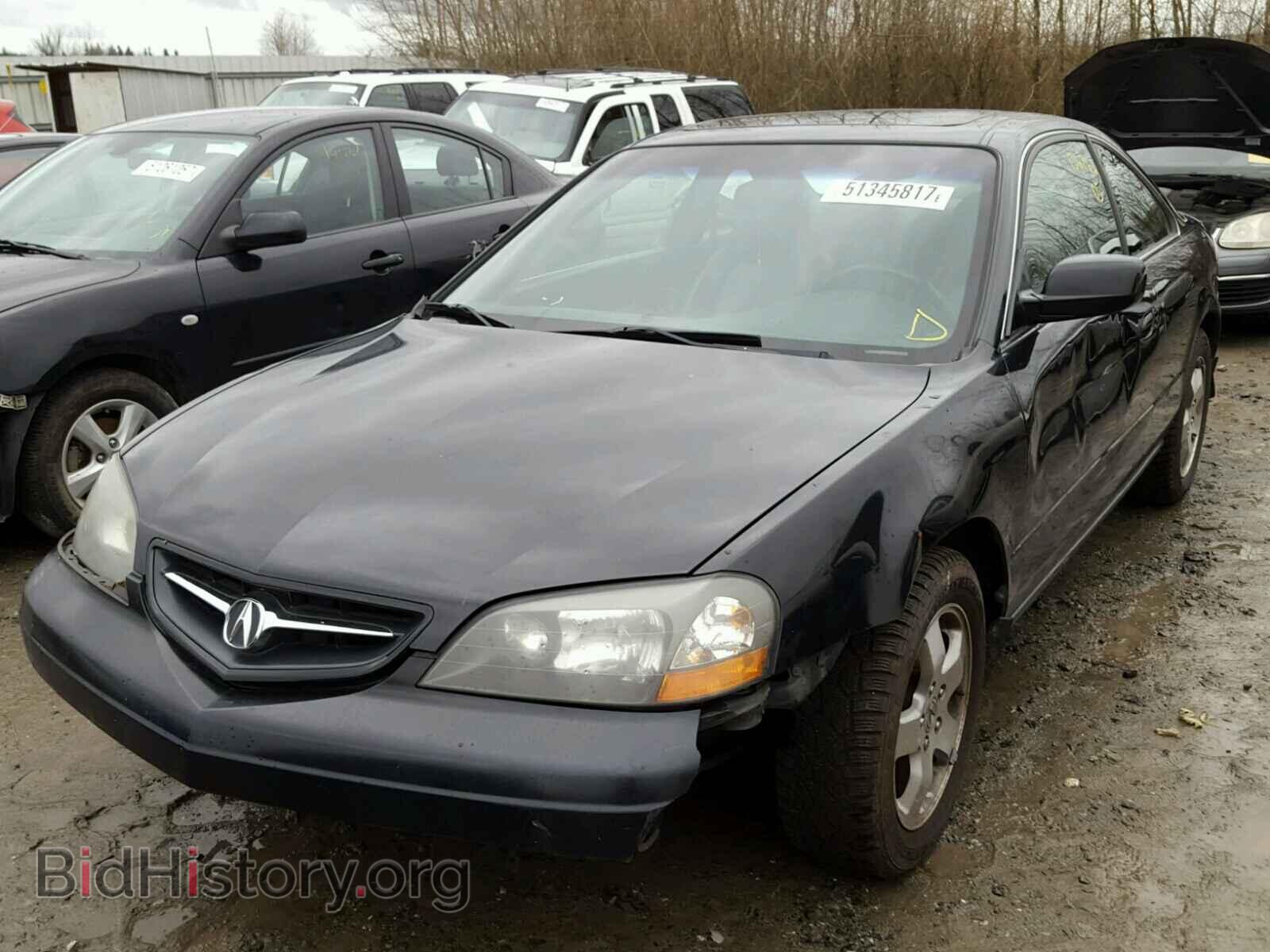 2003 ACURA 3.2CL - VIN: 19UYA42473A005977 - Фото 2