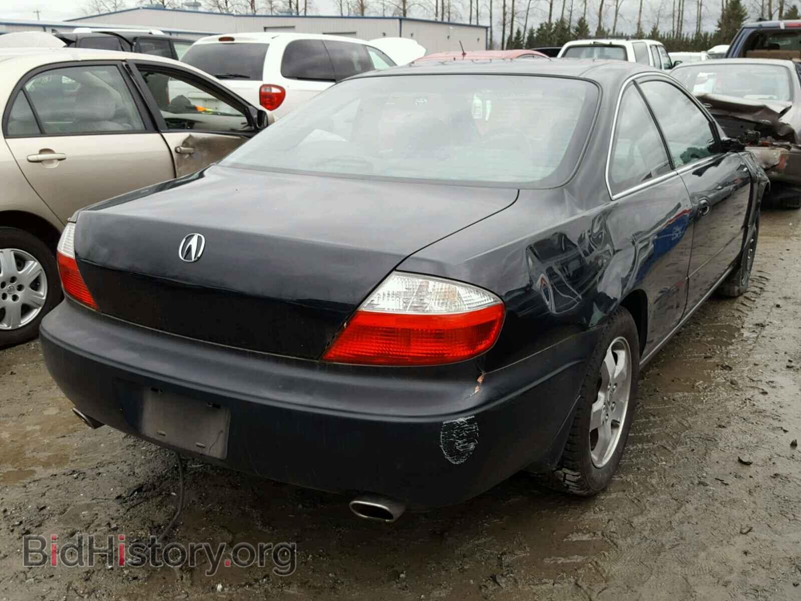 2003 ACURA 3.2CL - VIN: 19UYA42473A005977 - Фото 4