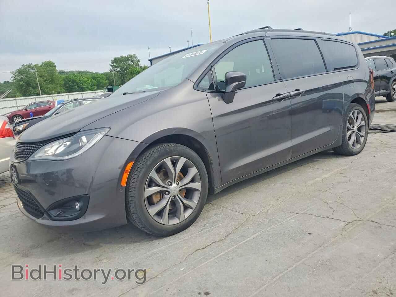 Photo 2C4RC1BGXKR652387 - CHRYSLER PACIFICA 2019