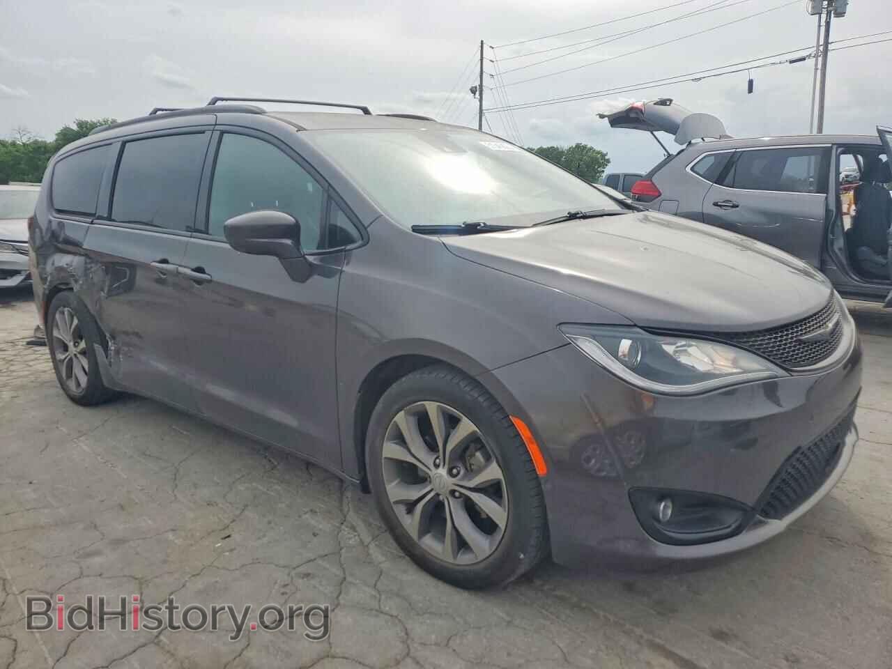 2019 CHRYSLER PACIFICA - VIN: 2C4RC1BGXKR652387 - Фото 4
