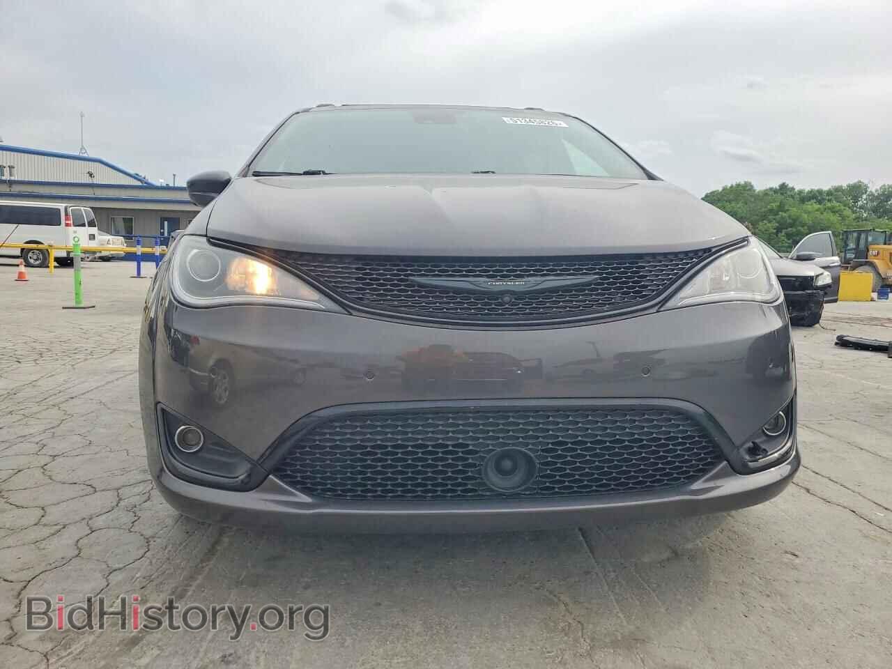 2019 CHRYSLER PACIFICA - VIN: 2C4RC1BGXKR652387 - Фото 5