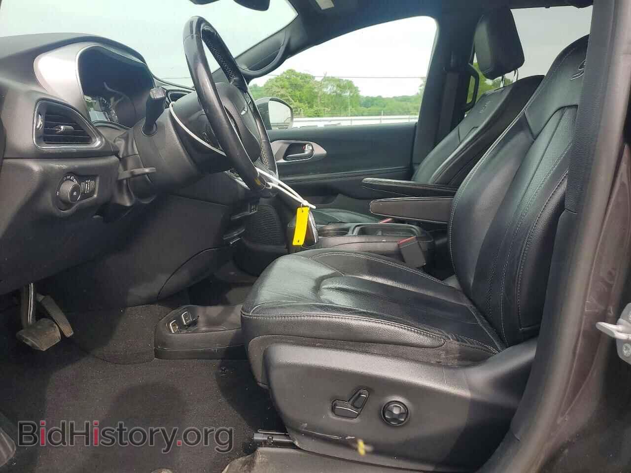 2019 CHRYSLER PACIFICA - VIN: 2C4RC1BGXKR652387 - Фото 7