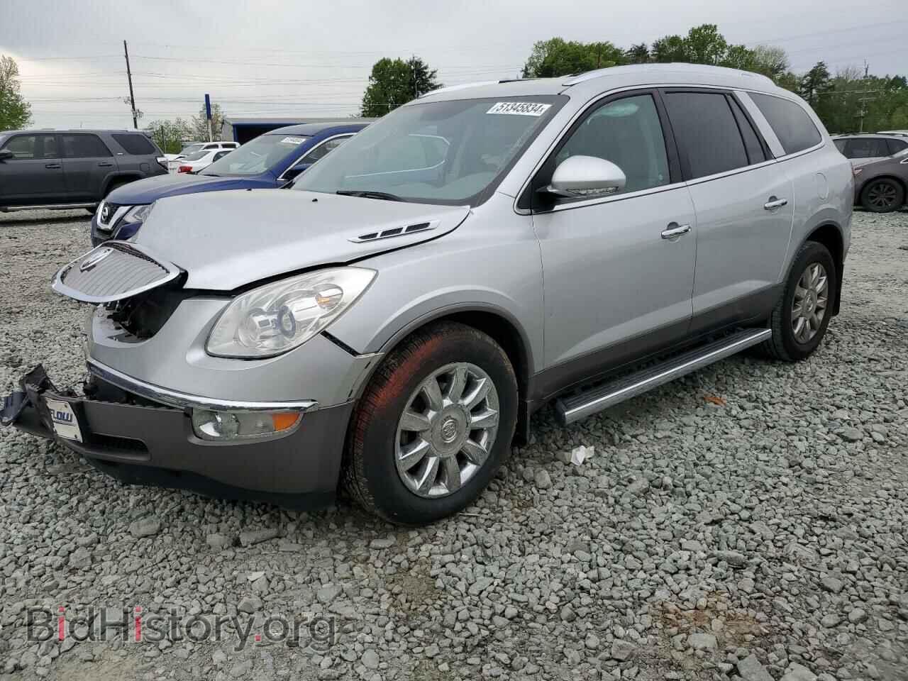 Фотография 5GAKRDED7CJ347360 - BUICK ENCLAVE 2012