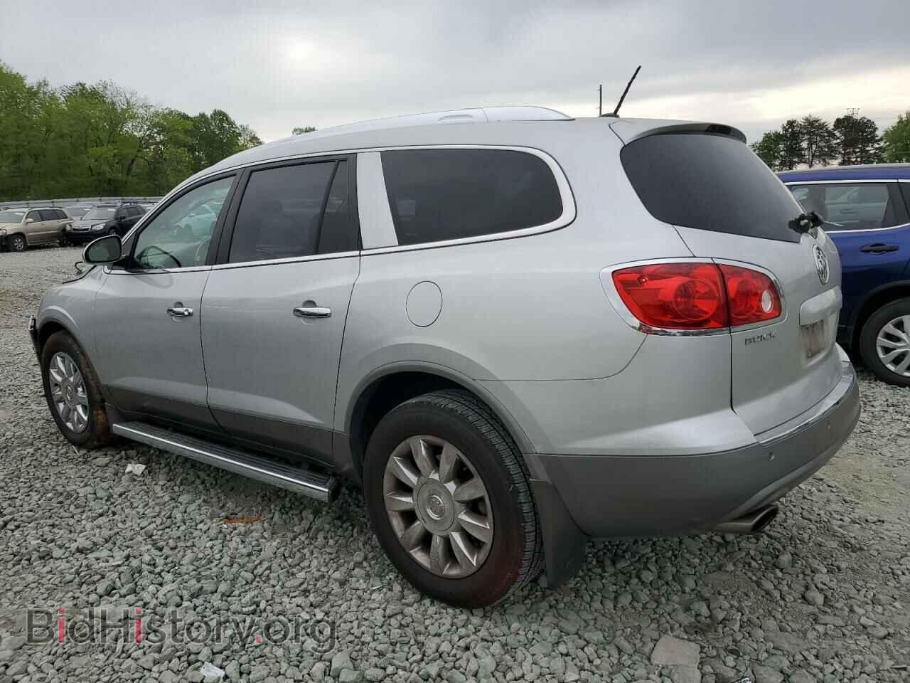2012 BUICK ENCLAVE - VIN: 5GAKRDED7CJ347360 - Photo 2