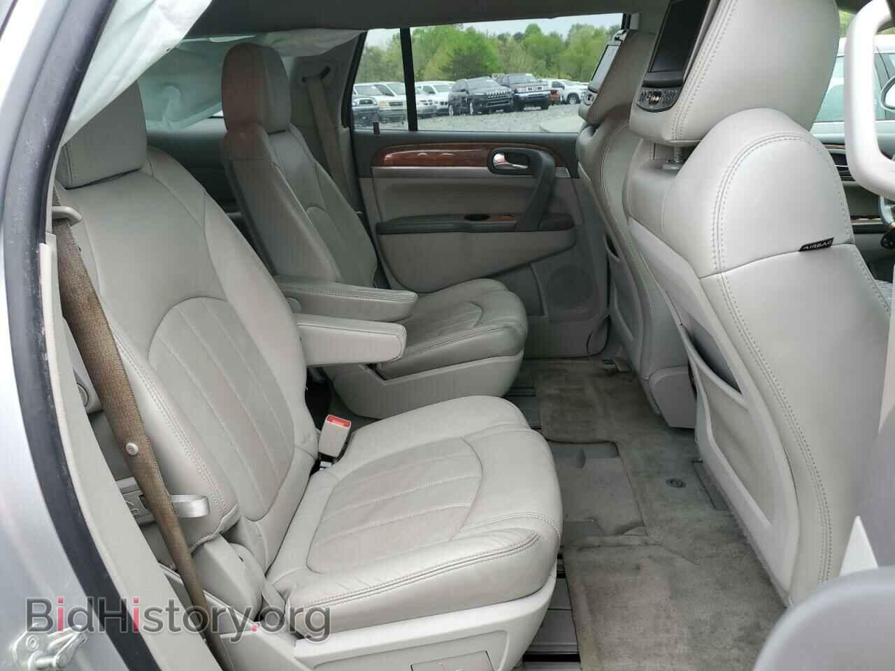 2012 BUICK ENCLAVE - VIN: 5GAKRDED7CJ347360 - Photo 11