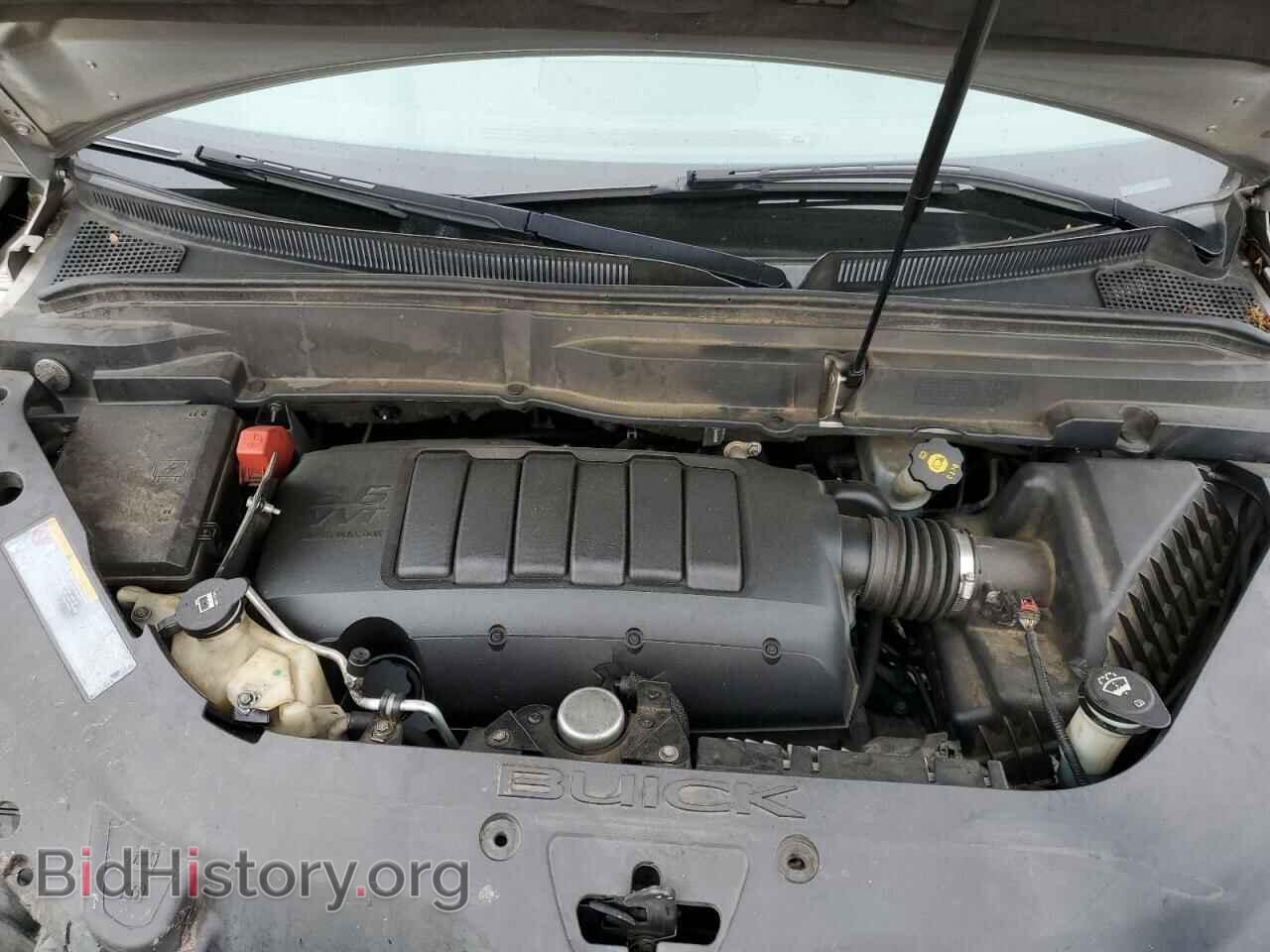 2012 BUICK ENCLAVE - VIN: 5GAKRDED7CJ347360 - Photo 12