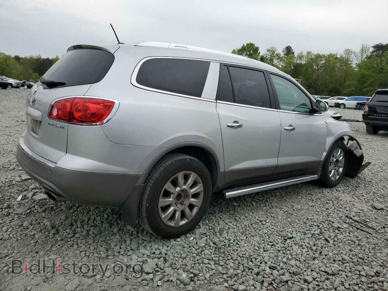 2012 BUICK ENCLAVE - VIN: 5GAKRDED7CJ347360 - Photo 3