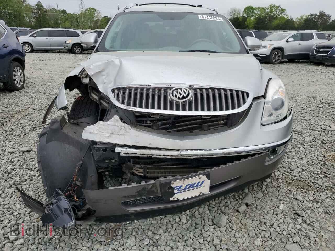 2012 BUICK ENCLAVE - VIN: 5GAKRDED7CJ347360 - Photo 5