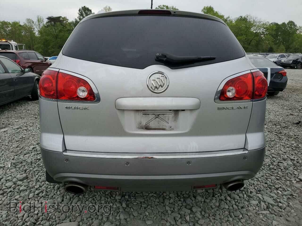2012 BUICK ENCLAVE - VIN: 5GAKRDED7CJ347360 - Photo 6