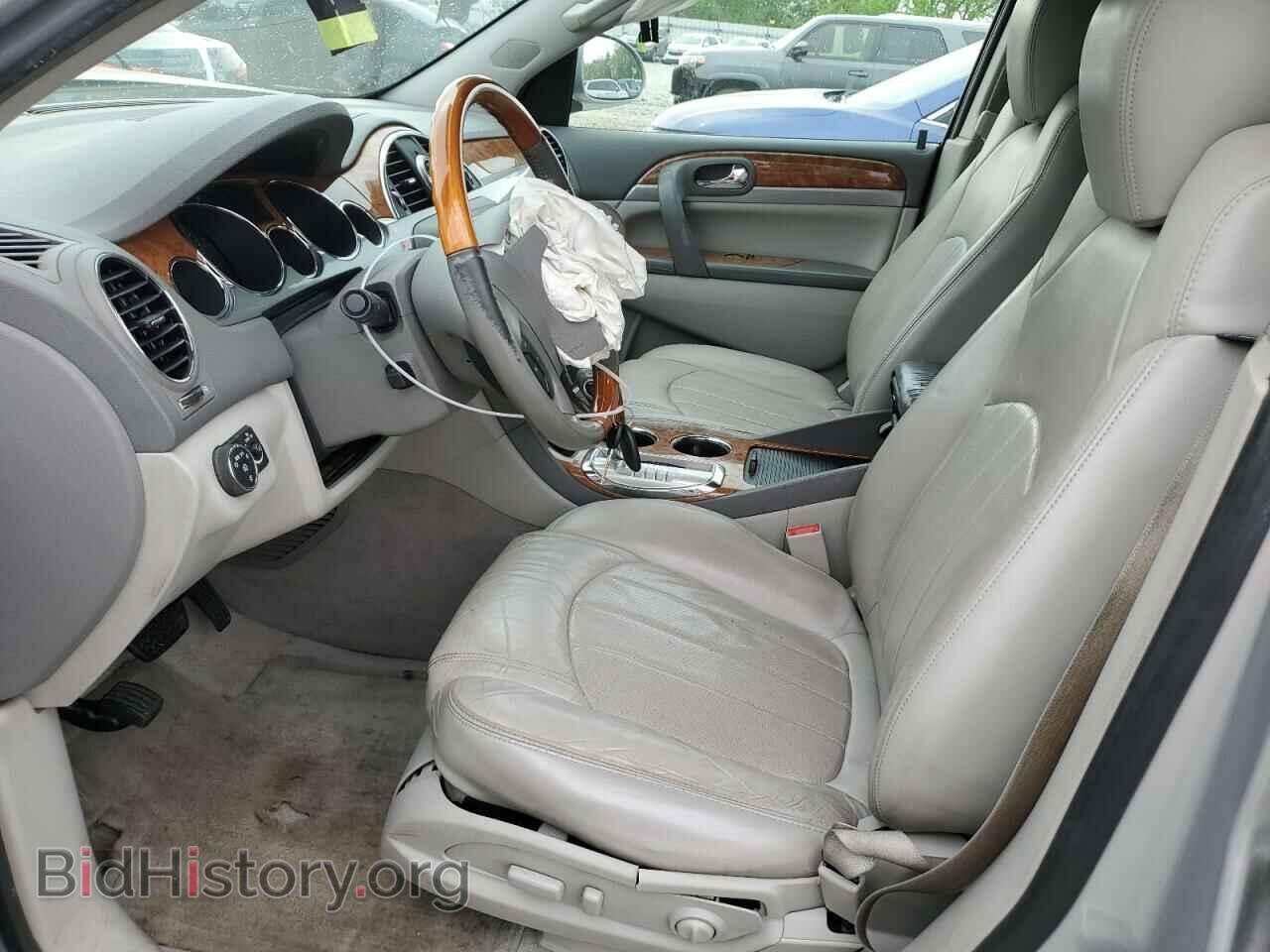 2012 BUICK ENCLAVE - VIN: 5GAKRDED7CJ347360 - Photo 7
