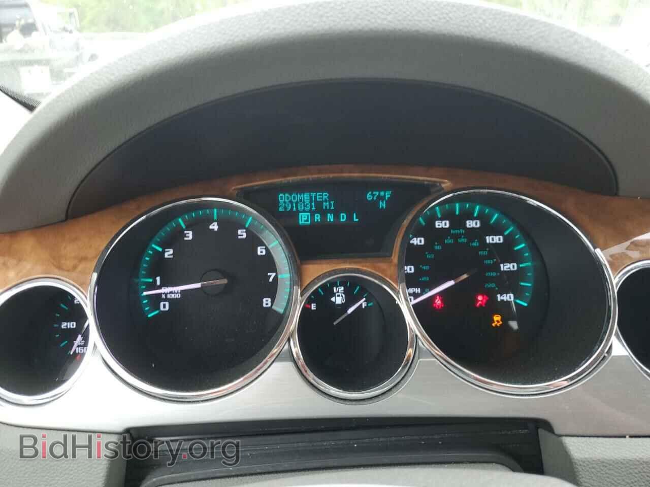 2012 BUICK ENCLAVE - VIN: 5GAKRDED7CJ347360 - Photo 9