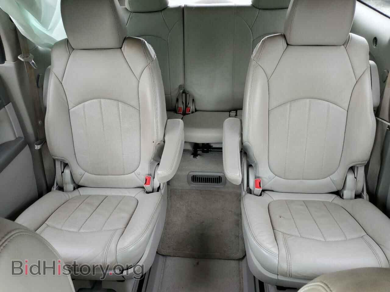 2012 BUICK ENCLAVE - VIN: 5GAKRDED7CJ347360 - Photo 10
