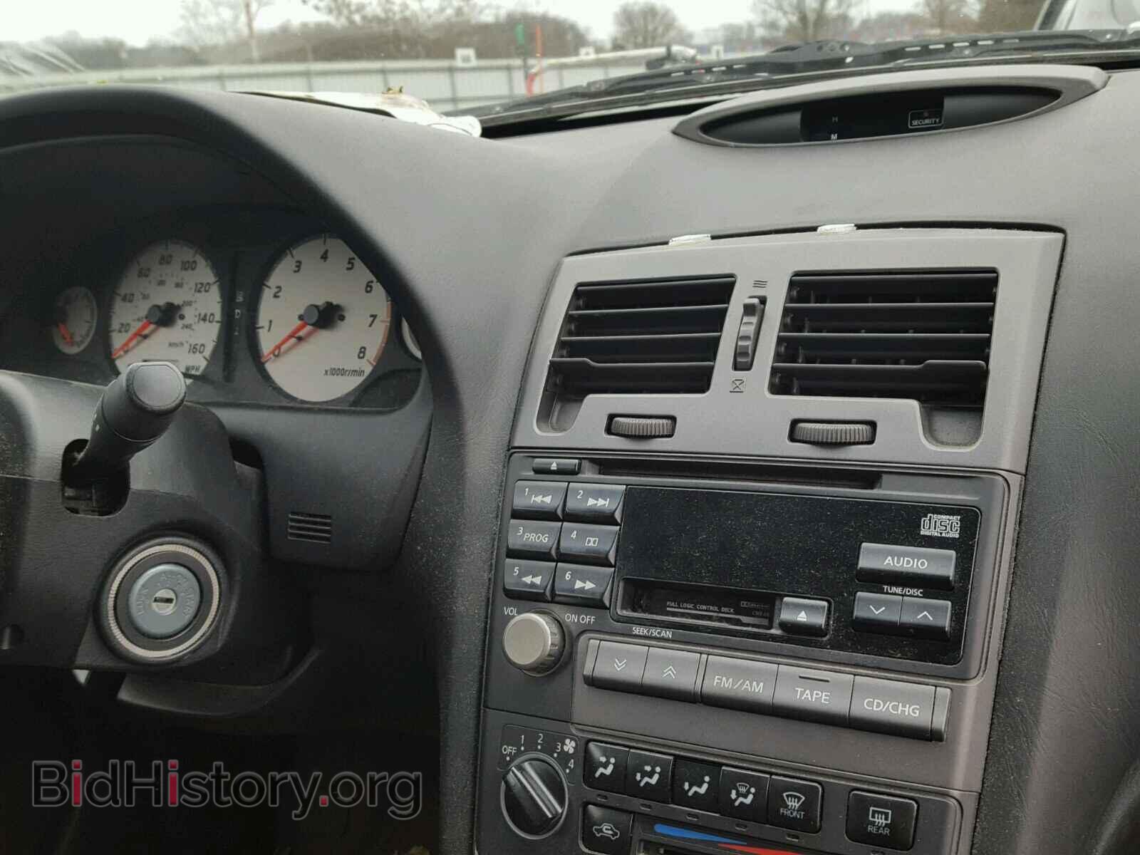 2000 NISSAN MAXIMA - VIN: JN1CA31D6YT551818 - Фото 9