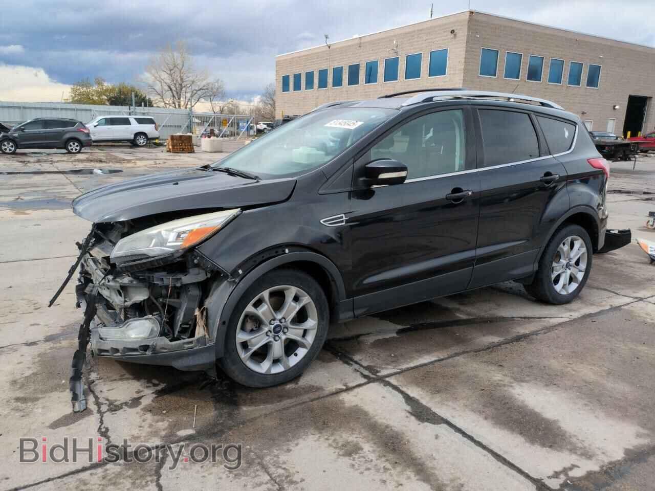 Photo 1FMCU9J99EUE08883 - FORD ESCAPE 2014
