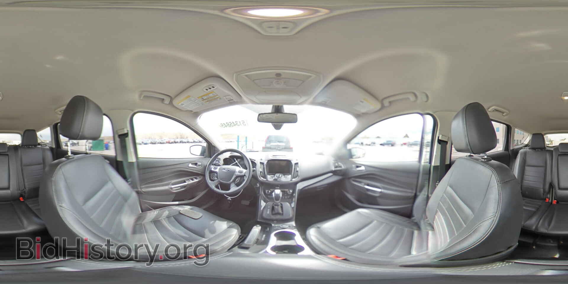 2014 FORD ESCAPE - VIN: 1FMCU9J99EUE08883 - Фото 16