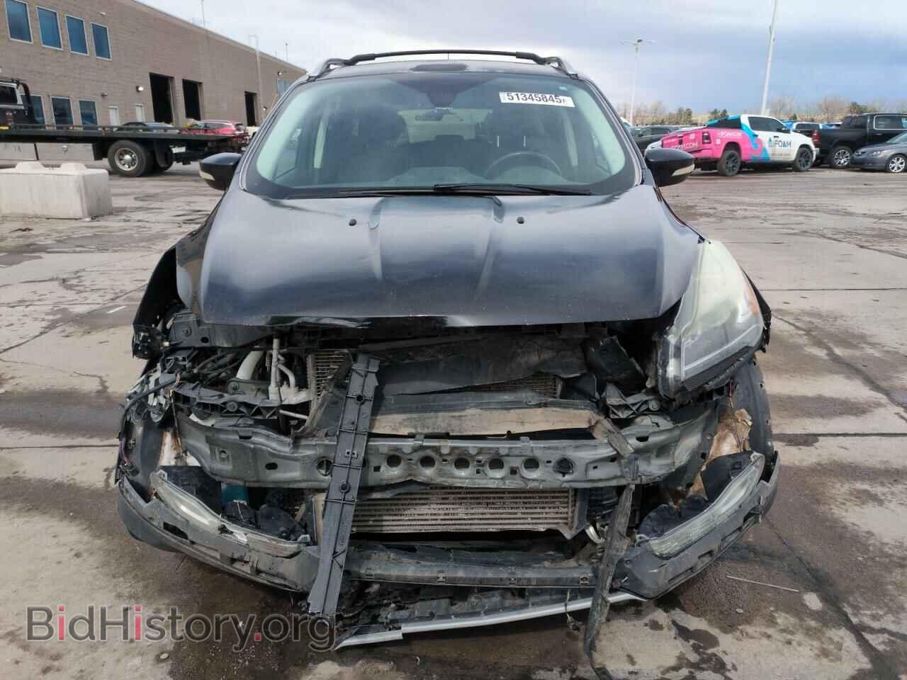2014 FORD ESCAPE - VIN: 1FMCU9J99EUE08883 - Фото 5