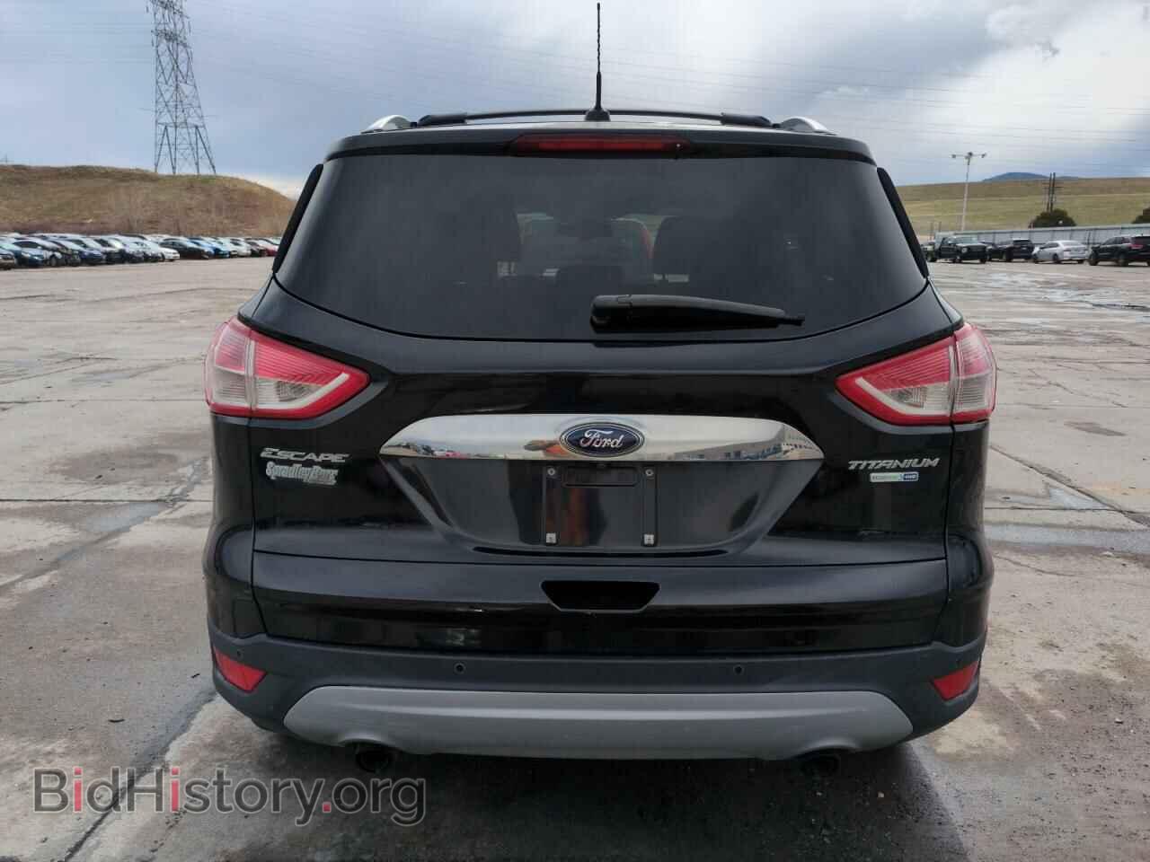 2014 FORD ESCAPE - VIN: 1FMCU9J99EUE08883 - Фото 6