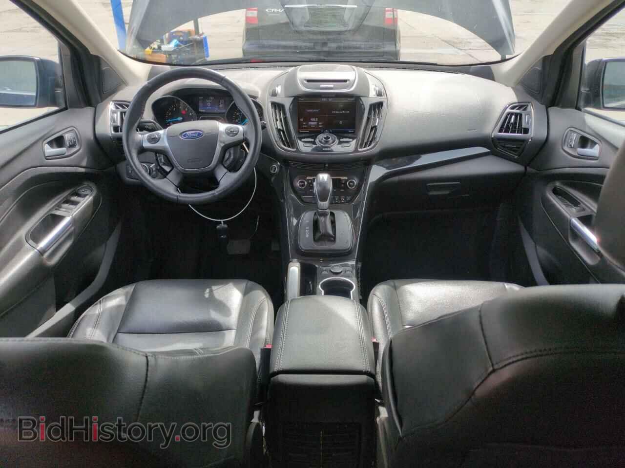 2014 FORD ESCAPE - VIN: 1FMCU9J99EUE08883 - Фото 8