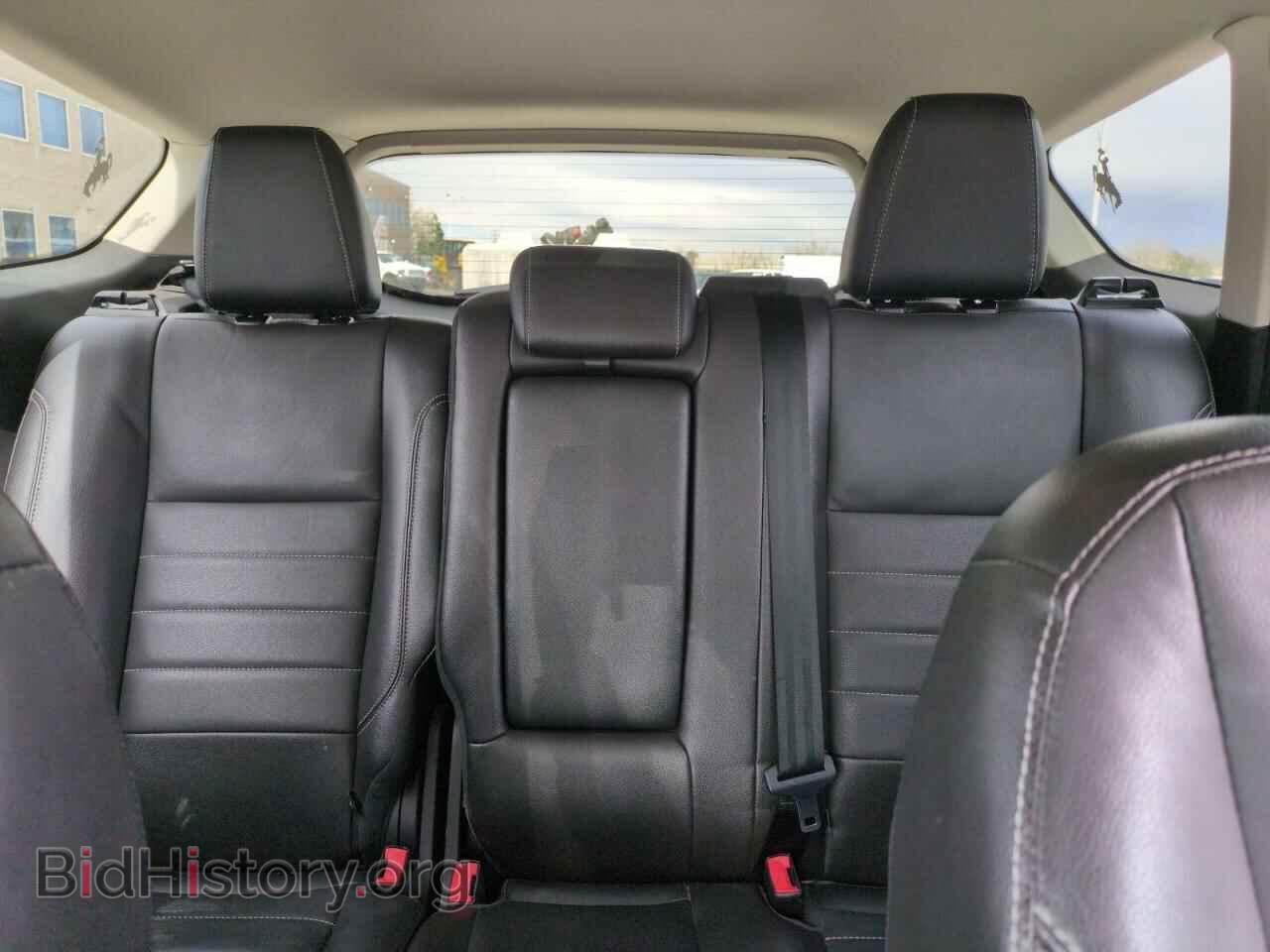 2014 FORD ESCAPE - VIN: 1FMCU9J99EUE08883 - Фото 10