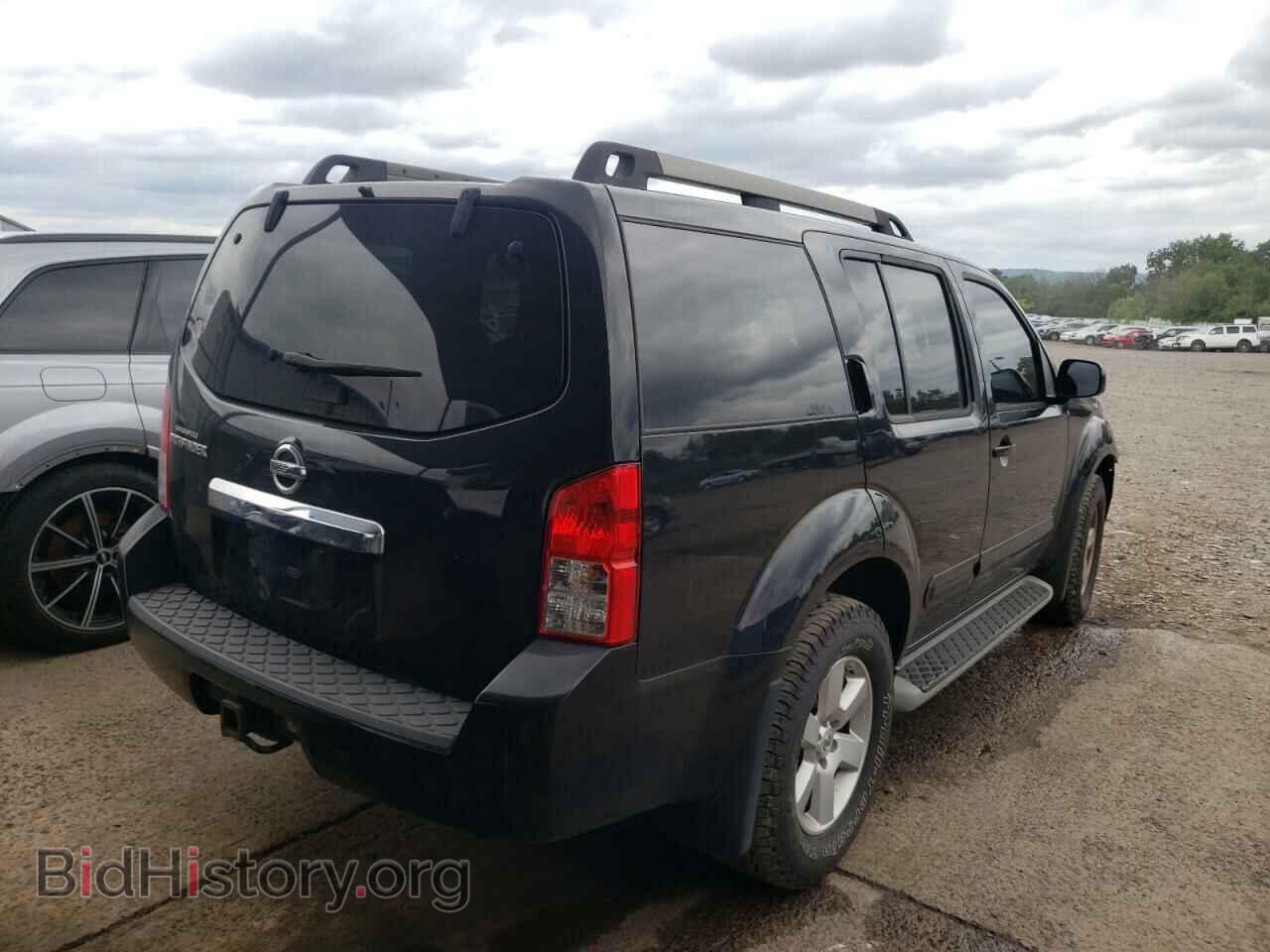 2011 NISSAN PATHFINDER - VIN: 5N1AR1NB3BC627332 - Фото 4