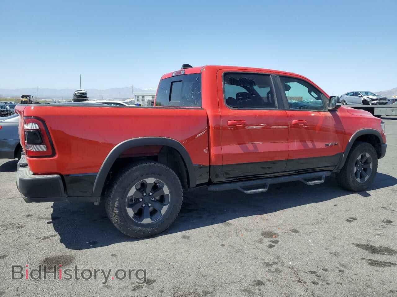 2019 RAM 1500 - VIN: 1C6SRFLT1KN759647 - Фото 3