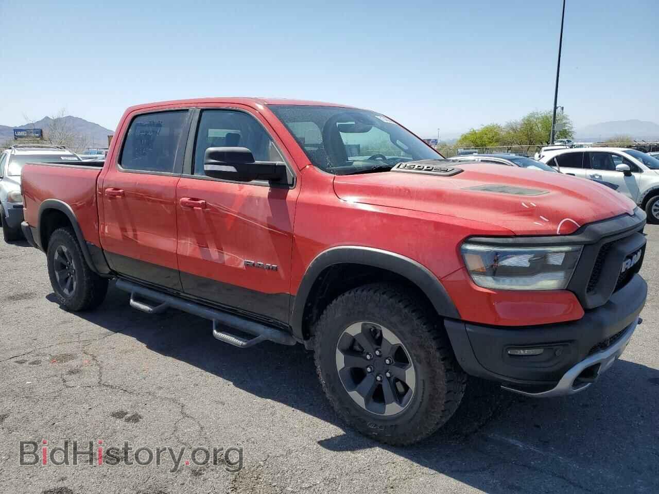 2019 RAM 1500 - VIN: 1C6SRFLT1KN759647 - Фото 4
