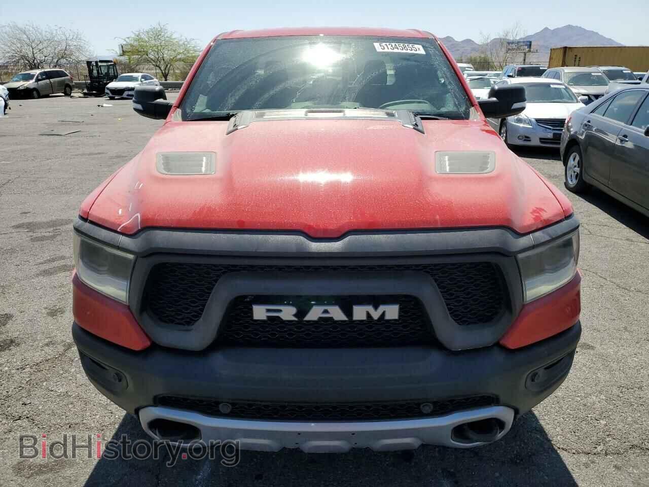 2019 RAM 1500 - VIN: 1C6SRFLT1KN759647 - Фото 5
