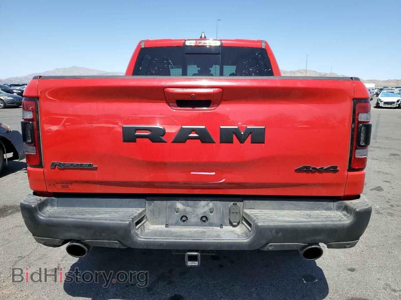 2019 RAM 1500 - VIN: 1C6SRFLT1KN759647 - Фото 6