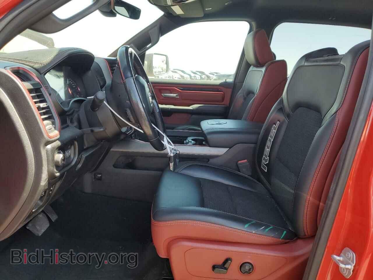 2019 RAM 1500 - VIN: 1C6SRFLT1KN759647 - Фото 7