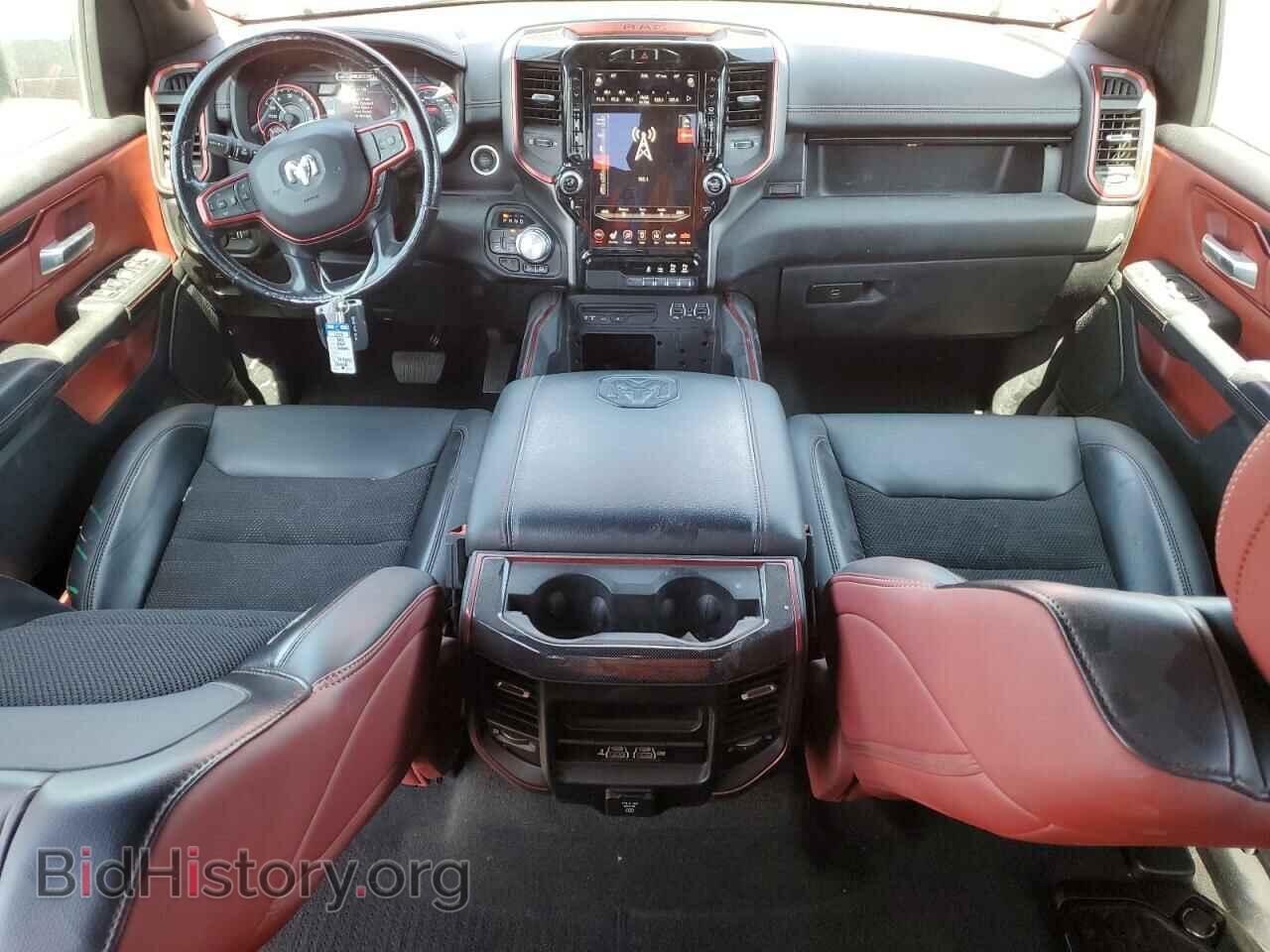 2019 RAM 1500 - VIN: 1C6SRFLT1KN759647 - Фото 8