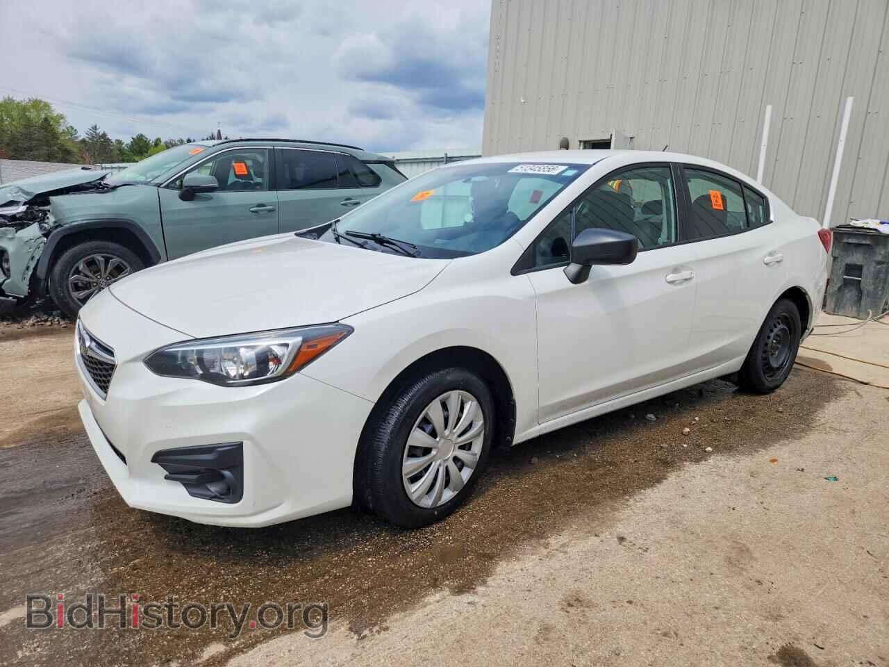 Фотография 4S3GKAA63H3616710 - SUBARU IMPREZA 2017