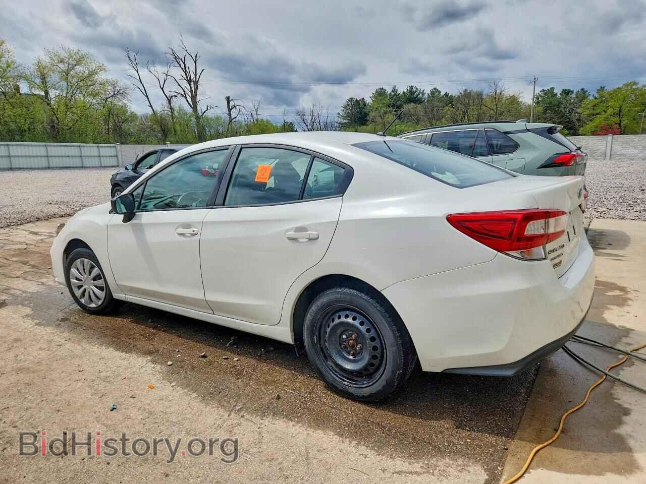 2017 SUBARU IMPREZA - VIN: 4S3GKAA63H3616710 - Фото 2