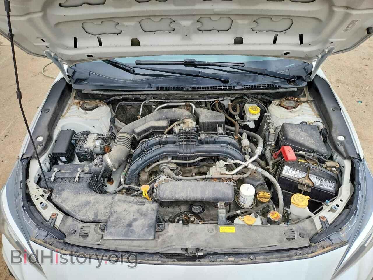 2017 SUBARU IMPREZA - VIN: 4S3GKAA63H3616710 - Фото 11