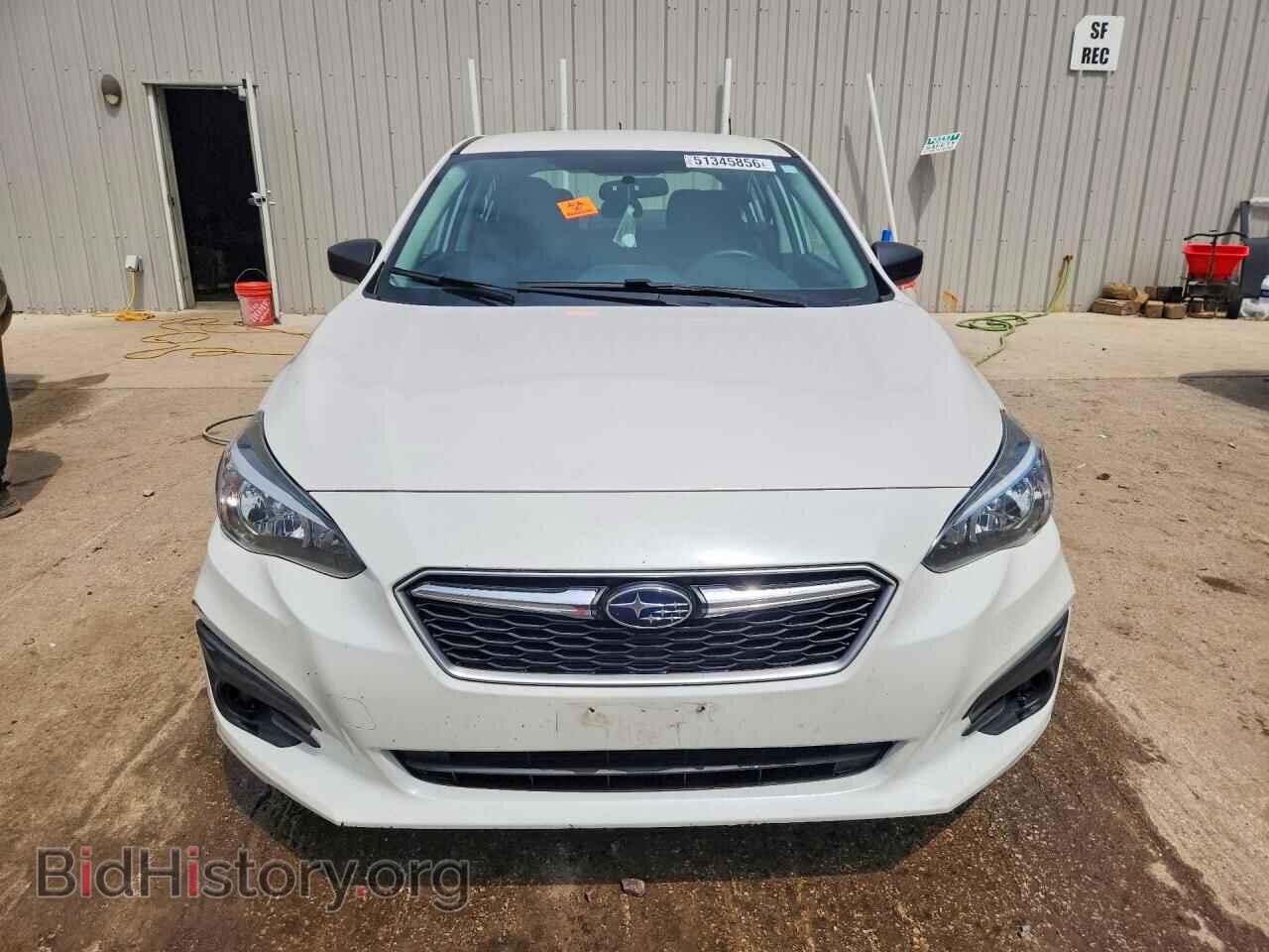 2017 SUBARU IMPREZA - VIN: 4S3GKAA63H3616710 - Фото 5
