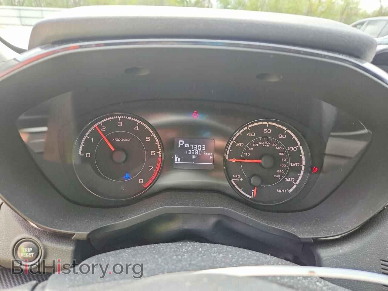 2017 SUBARU IMPREZA - VIN: 4S3GKAA63H3616710 - Фото 9