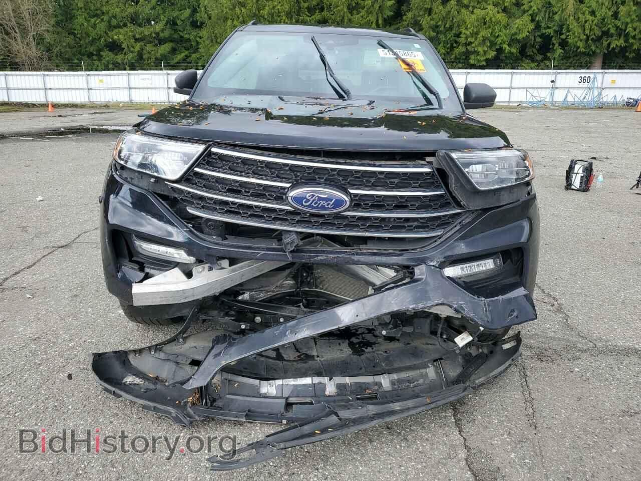 2020 FORD EXPLORER - VIN: 1FMSK8DHXLGC39354 - Photo 5