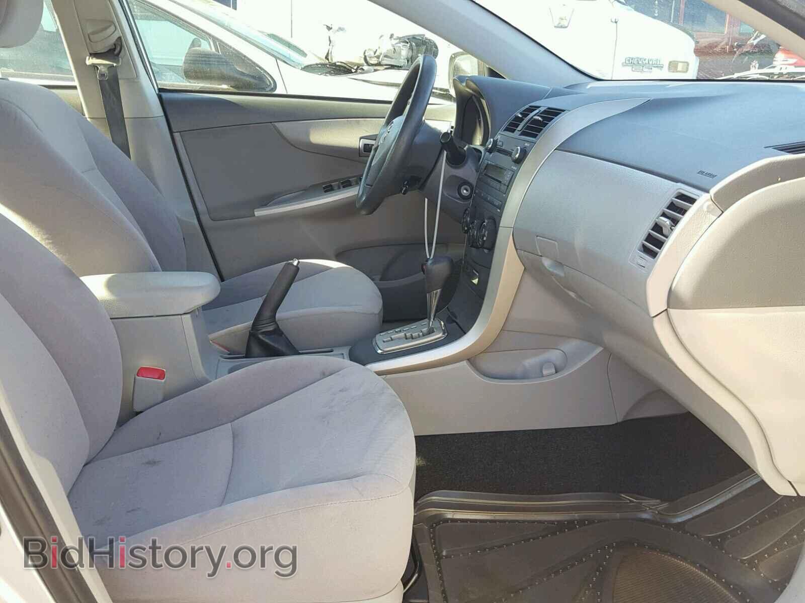 2010 TOYOTA COROLLA BA - VIN: JTDBU4EE0A9106891 - Фото 5