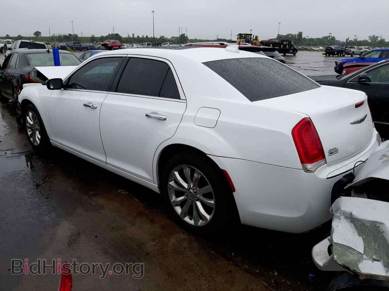 2016 CHRYSLER 300 - VIN: 2C3CCAKG1GH170799 - Фото 3