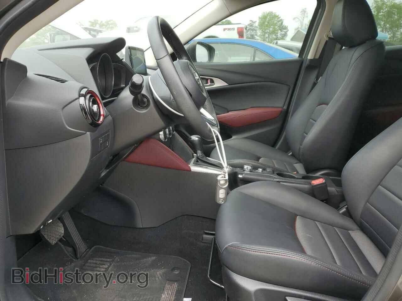 2018 MAZDA CX-3 - VIN: JM1DKDC75J1324262 - Фото 7