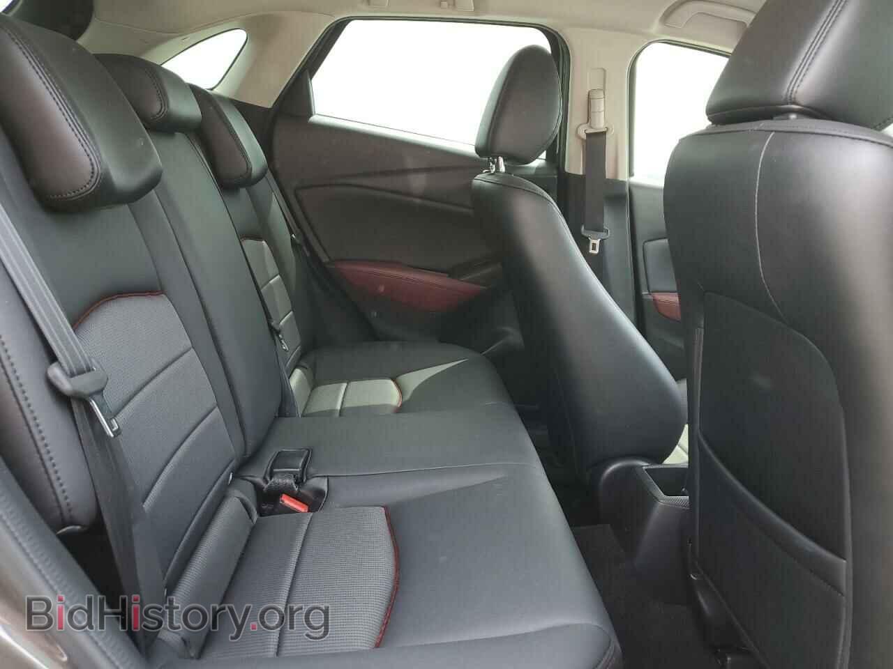 2018 MAZDA CX-3 - VIN: JM1DKDC75J1324262 - Фото 10