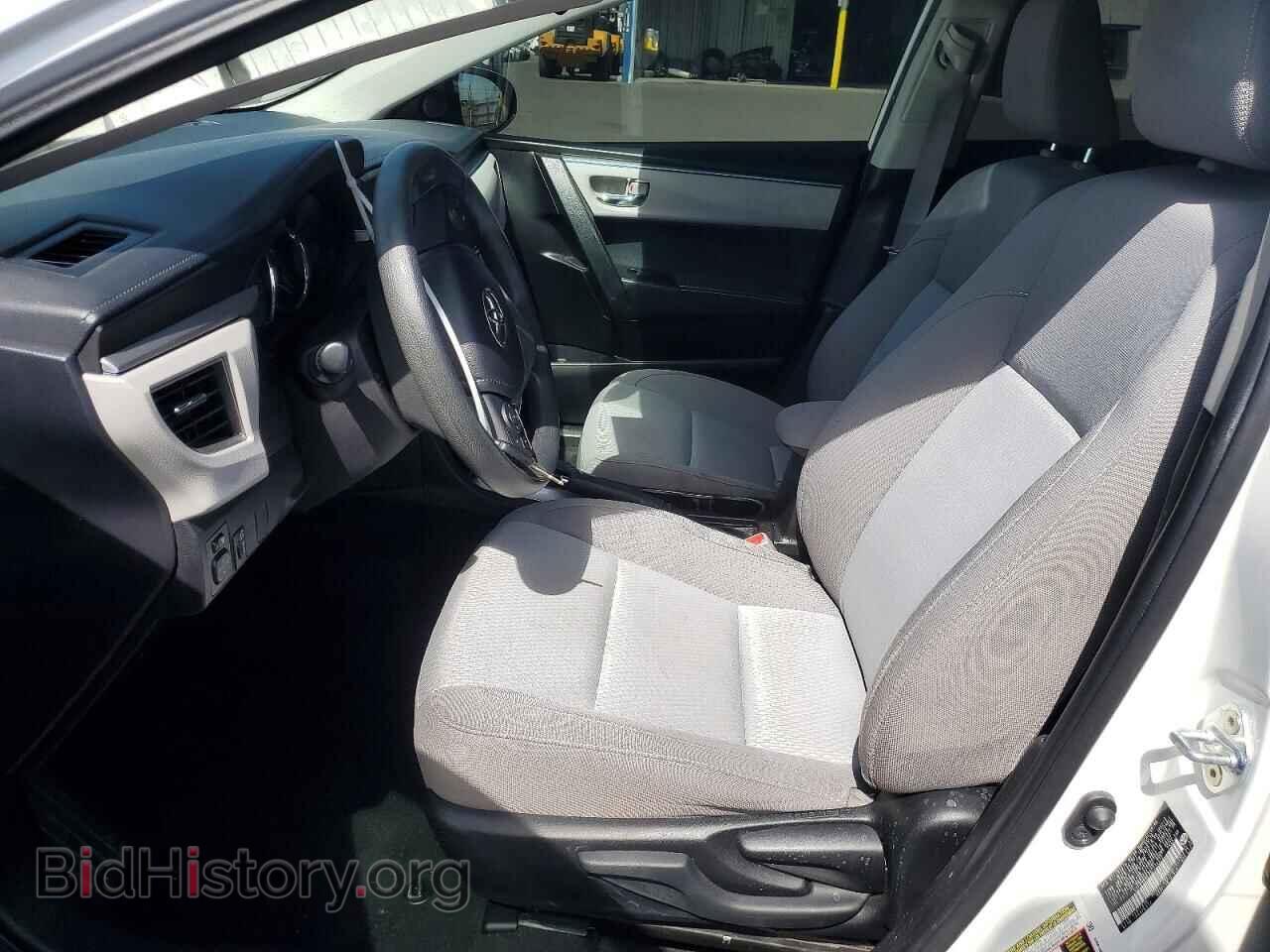 2016 TOYOTA COROLLA - VIN: 5YFBURHE2GP514577 - Фото 7