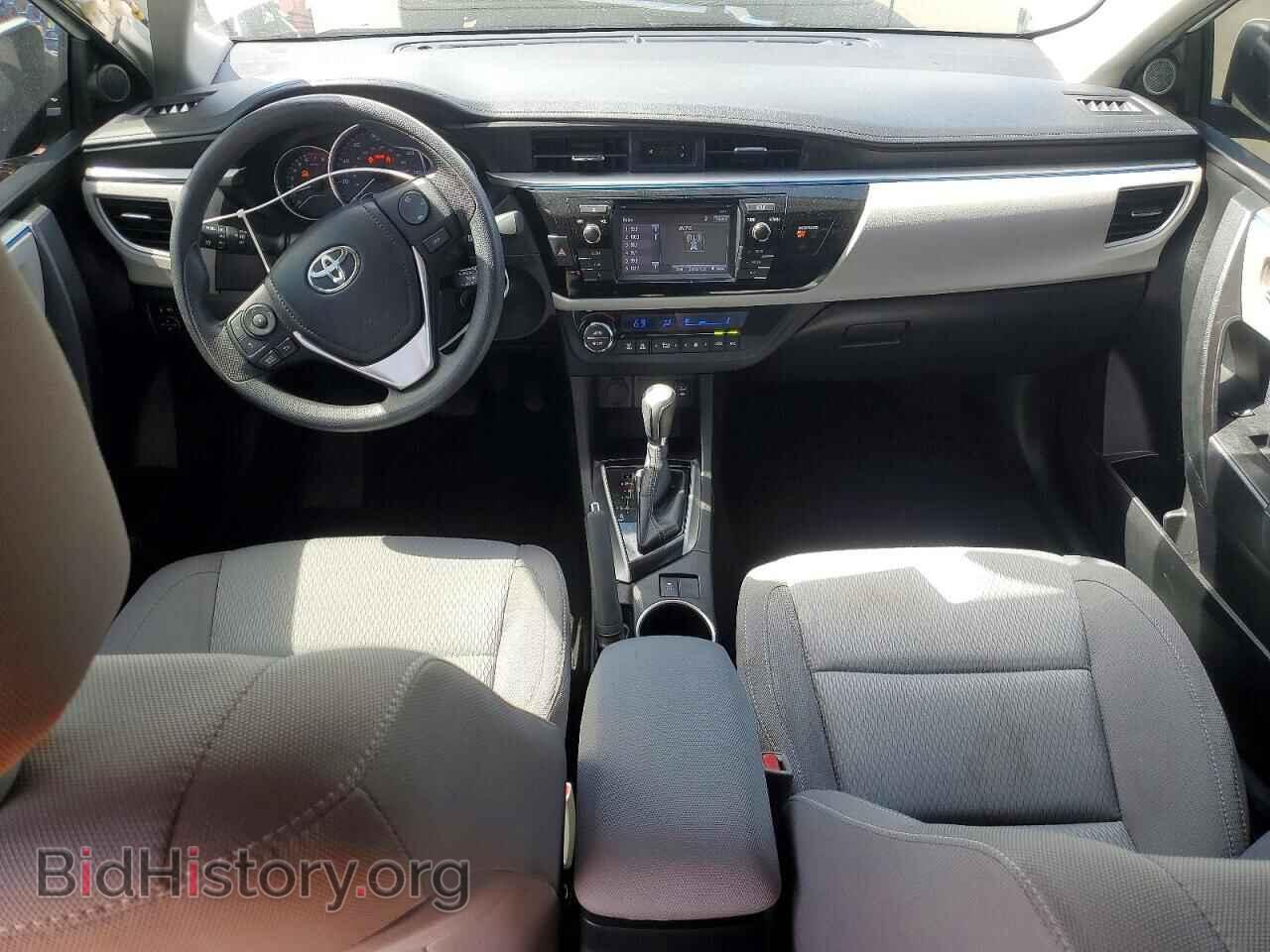 2016 TOYOTA COROLLA - VIN: 5YFBURHE2GP514577 - Фото 8