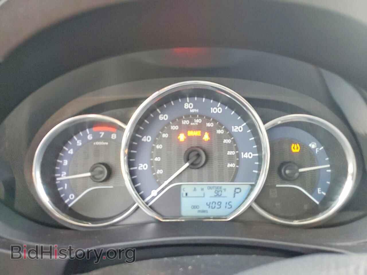 2016 TOYOTA COROLLA - VIN: 5YFBURHE2GP514577 - Фото 9