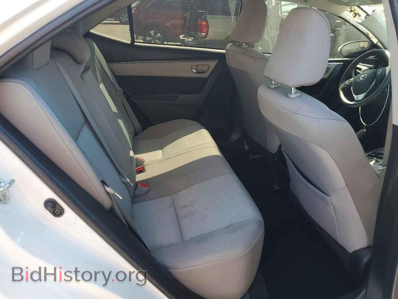2016 TOYOTA COROLLA - VIN: 5YFBURHE2GP514577 - Фото 10
