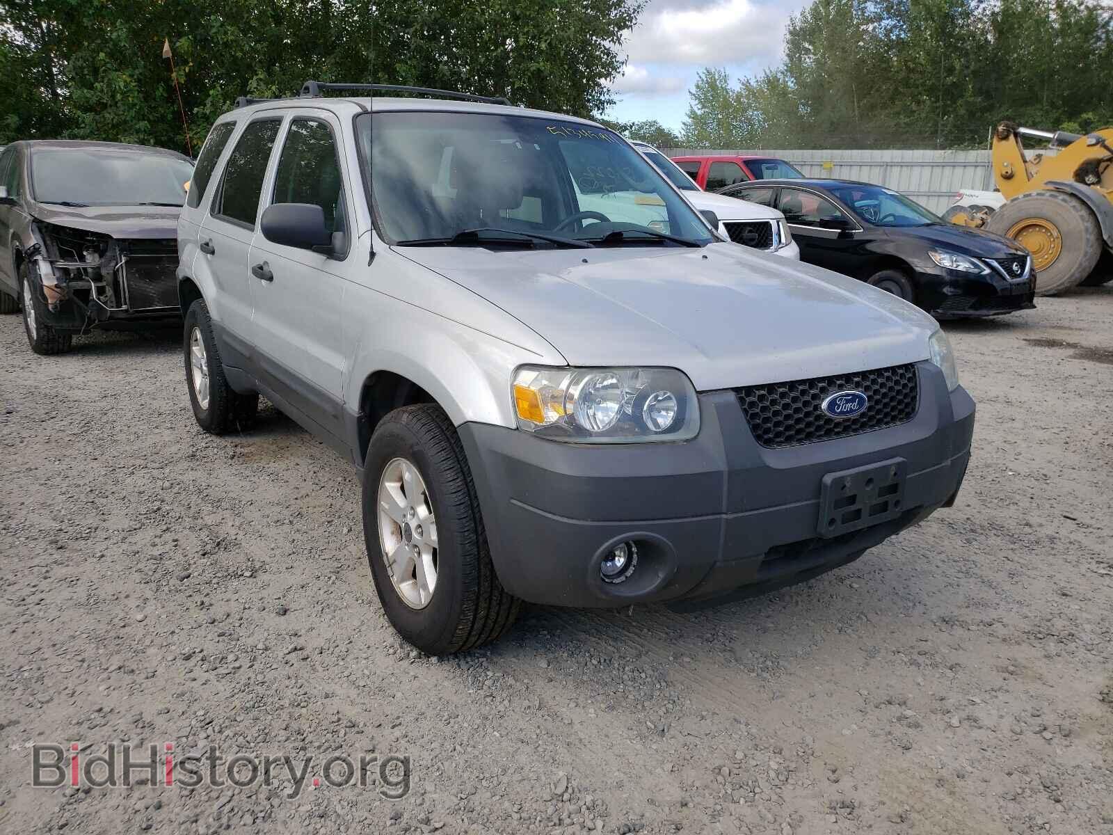Фотография 1FMYU93156KA03212 - FORD ESCAPE 2006