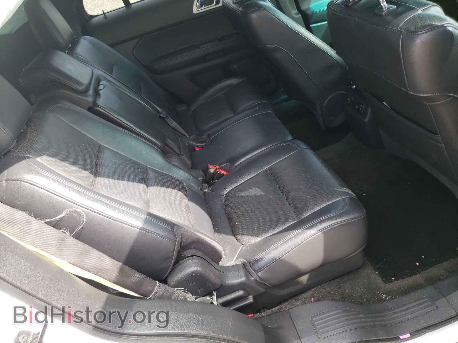 2012 FORD EXPLORER - VIN: 1FMHK7F82CGA12984 - Photo 6