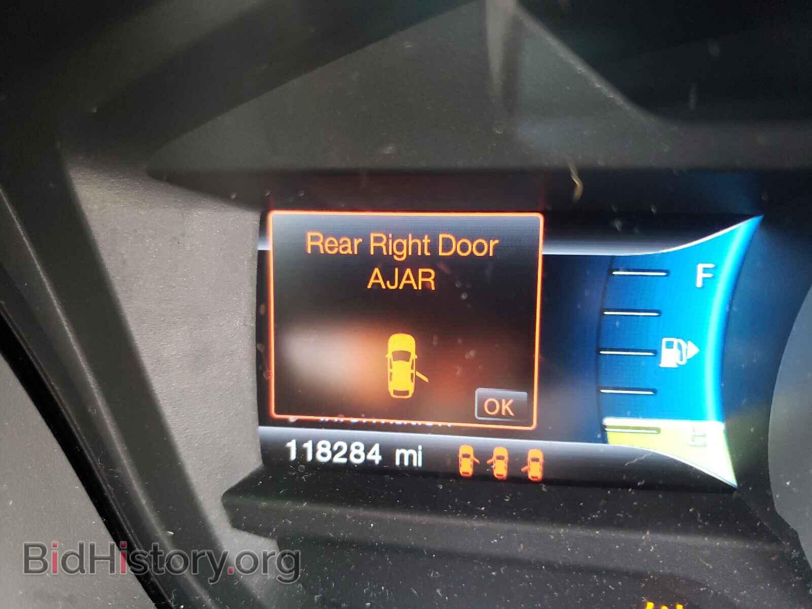 2012 FORD EXPLORER - VIN: 1FMHK7F82CGA12984 - Photo 8